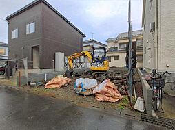 越谷市恩間10期 1号棟