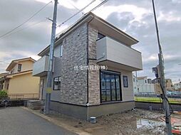 越谷市蒲生16期　1号棟