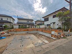 久喜市桜田6期　1号棟