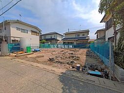 久喜市桜田6期　1号棟