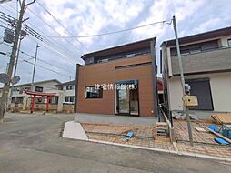 久喜市久喜北1丁目3期　1号棟