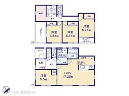 久喜吉羽第5　4号棟