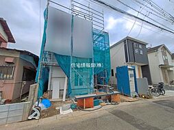 春日部市粕壁3期1棟 1号棟