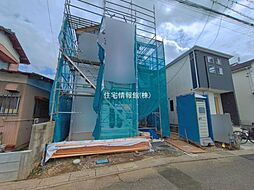 春日部市粕壁3期1棟 1号棟