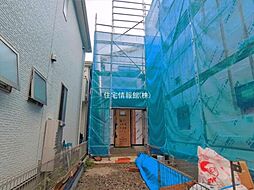 春日部市栄町9期3棟 1号棟