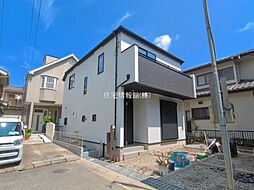 春日部市上蛭田5期1棟 1号棟