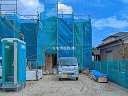 春日部市大沼4期　2号棟