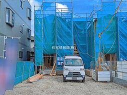 春日部市大沼4期　1号棟