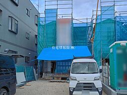 春日部市大沼4期 1号棟