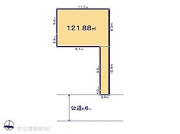 春日部市大沼4丁目68番　C区画