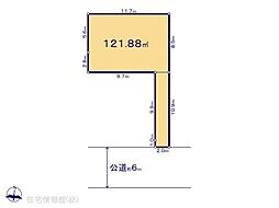 春日部市大沼4丁目68番 C区画