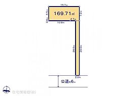 春日部市大沼4丁目68番　A区画