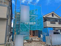 越谷市向畑　1号棟