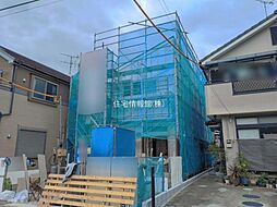 越谷市向畑　1号棟