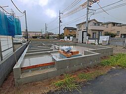 松伏町松伏　4号棟