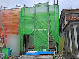 越谷市川柳町1期　1号棟