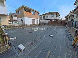 越谷市大字南荻島　1区画