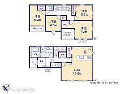 松伏町松伏04期　2号棟