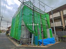 越谷市大里9期　1号棟