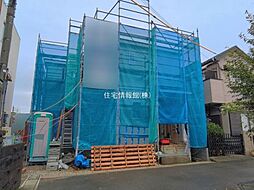 越谷市増森1期　1号棟