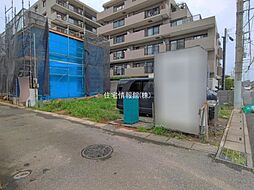 越谷市赤山町23期　1区画