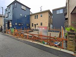 越谷市登戸町3期　1号棟