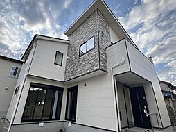 越谷市大沢 戸建　1号棟