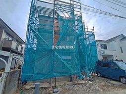 春日部市栄町10期1棟　1号棟