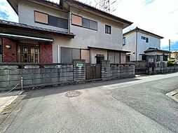 桶川市大字坂田　建築条件無し売地