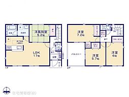 羽生市下新郷 第3　1号棟