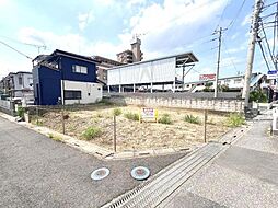 久喜市久喜北2丁目 建築条件無し土地