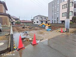 桶川市泉2丁目4期　1号棟