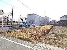 久喜市菖蒲町菖蒲　建築条件無し売地