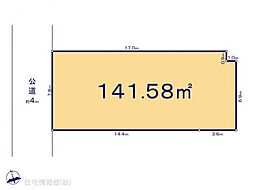 幸手市西 第5　1区画