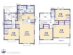 羽生市西4丁目　2号棟