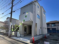 上尾市仲町2丁目 新築戸建　7号棟