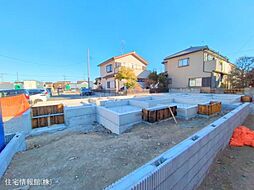 白岡市西6丁目　1号棟