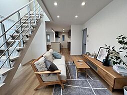 久喜市上町 新築戸建　屋上付　1号棟