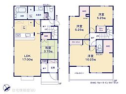 羽生市西3丁目　1号棟