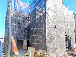 上尾市原市20期6棟　6号棟