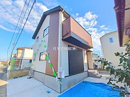 桶川市上日出谷3期　1号棟