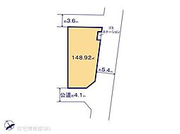 久喜市吉羽第7期　3号地