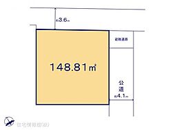 久喜市吉羽第7期　1号地