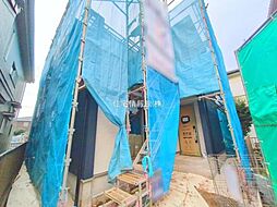 上尾市小泉13期1棟 1号棟