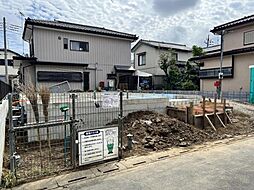 久喜市菖蒲町菖蒲 新築戸建 1号棟