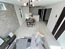 久喜市青葉5期2棟　1号棟