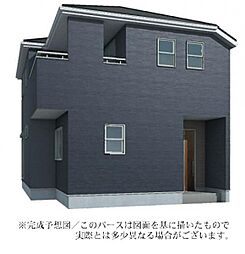 幸手市中　1号棟