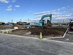 久喜市吉羽5丁目 土地　1