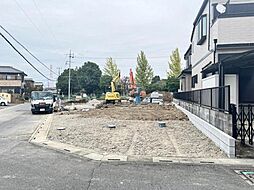 久喜市吉羽3丁目 土地 1号地