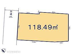 上尾市原市3期 2号地